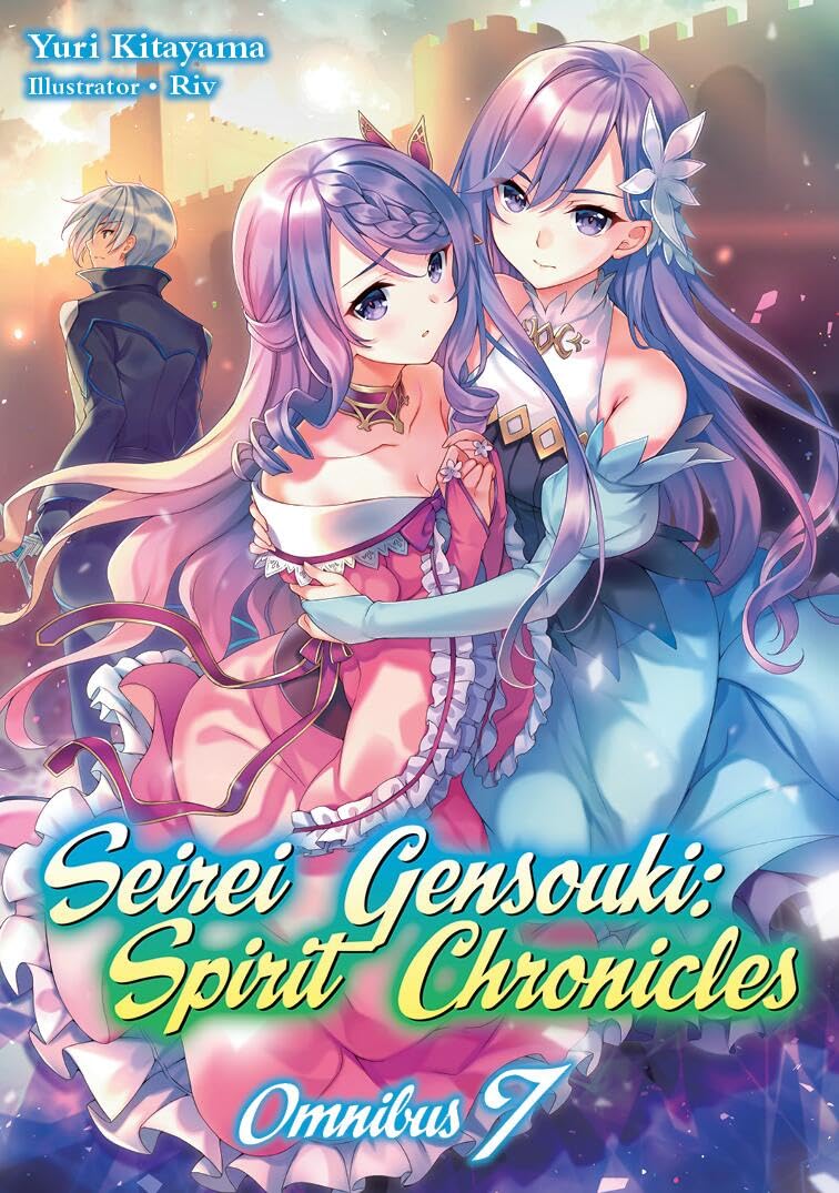 Seirei Gensouki: Spirit Chronicles: Omnibus 7 (Light Novel) (SEIREI GENSOUKI SPIRIT CHRONICLES OMNIBUS NOVEL SC, Band 7) Contemporary literature