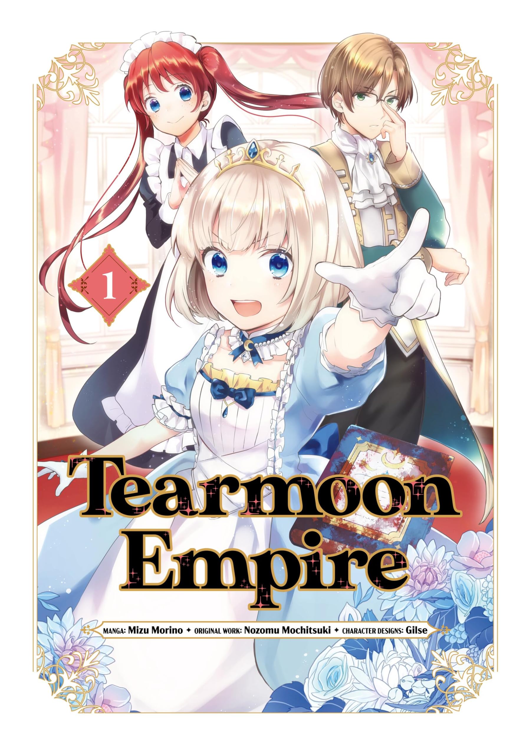 Tearmoon Empire (Manga) Volume 1 Manga
