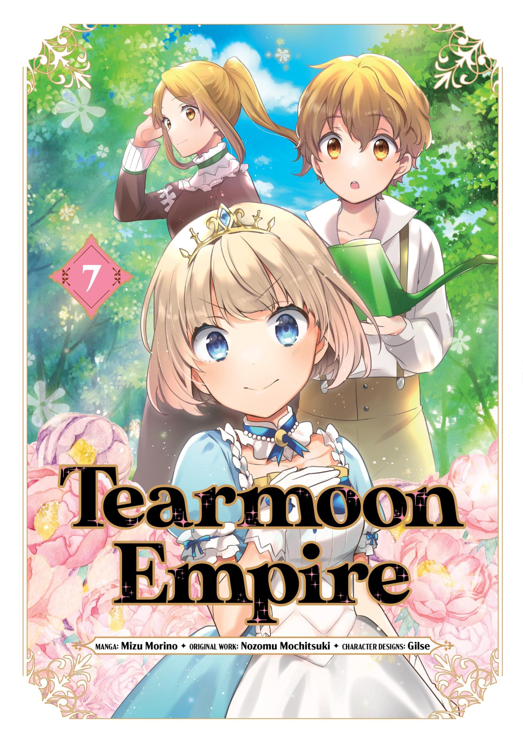 Tearmoon Empire (Manga): Volume 7 (Tearmoon Empire, Manga, 7) Manga