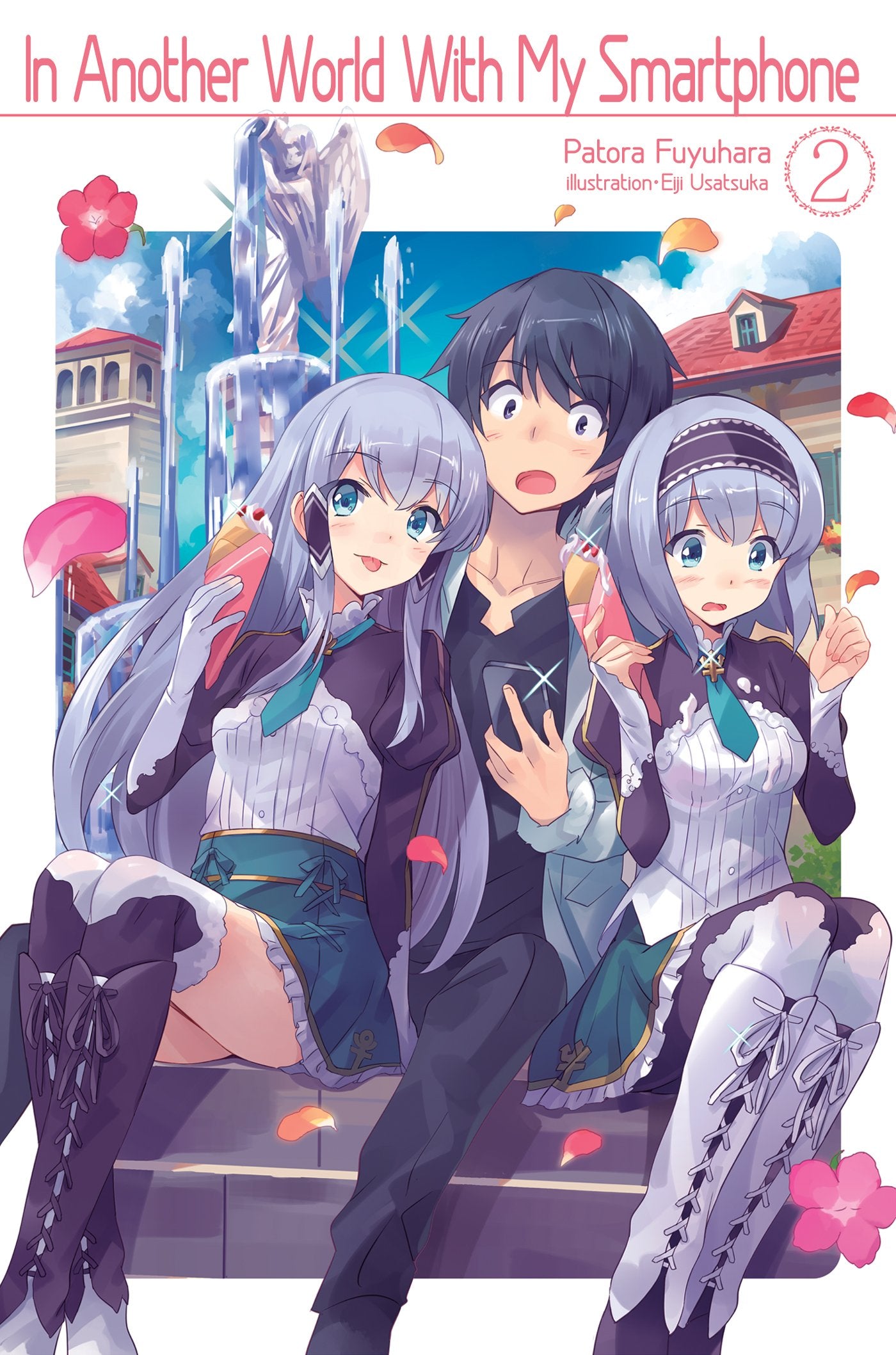 In Another World With My Smartphone: Volume 2 Contemporary literature