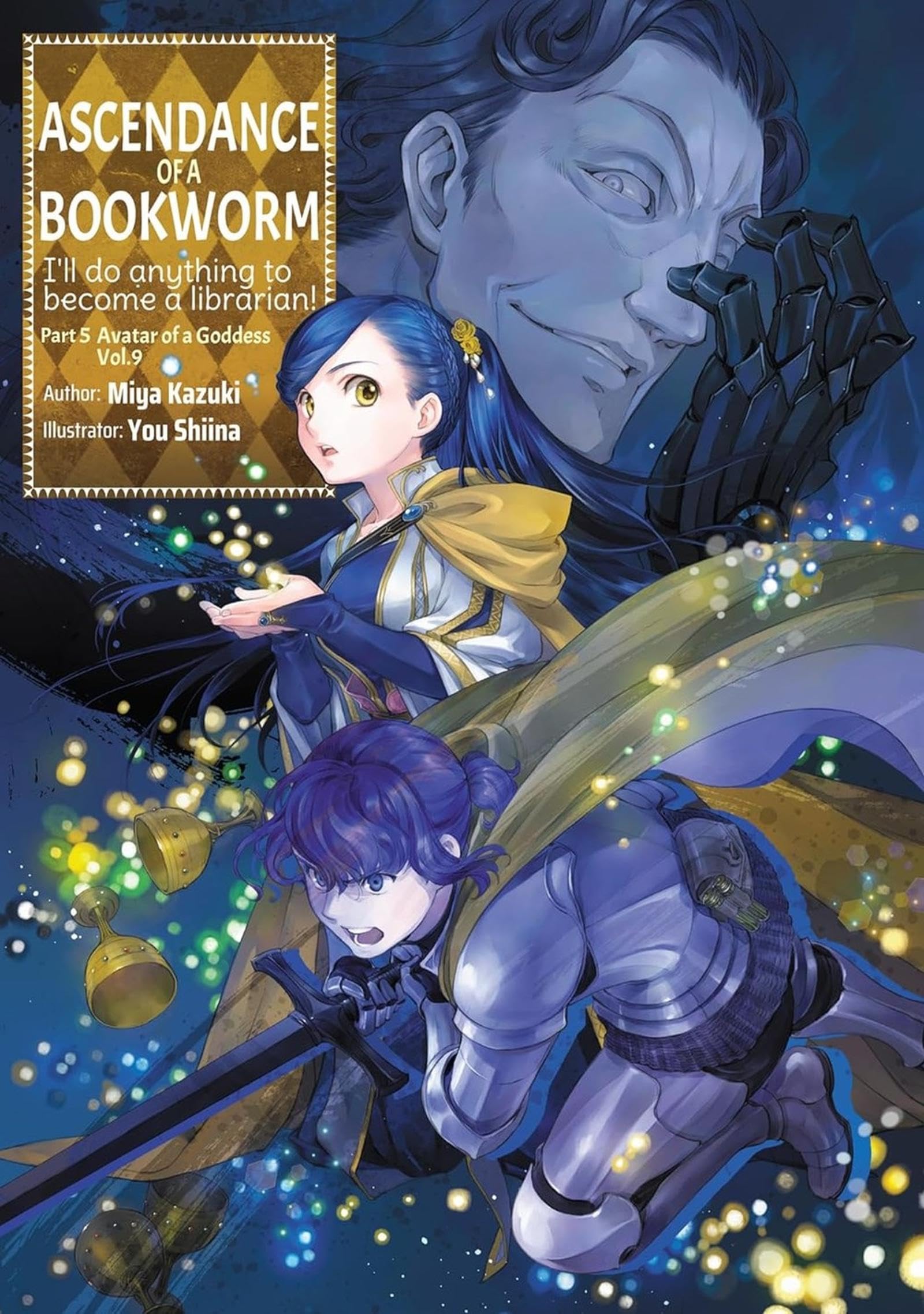 Ascendance of a Bookworm: Part 5 Volume 9 (Light Novel) Contemporary literature