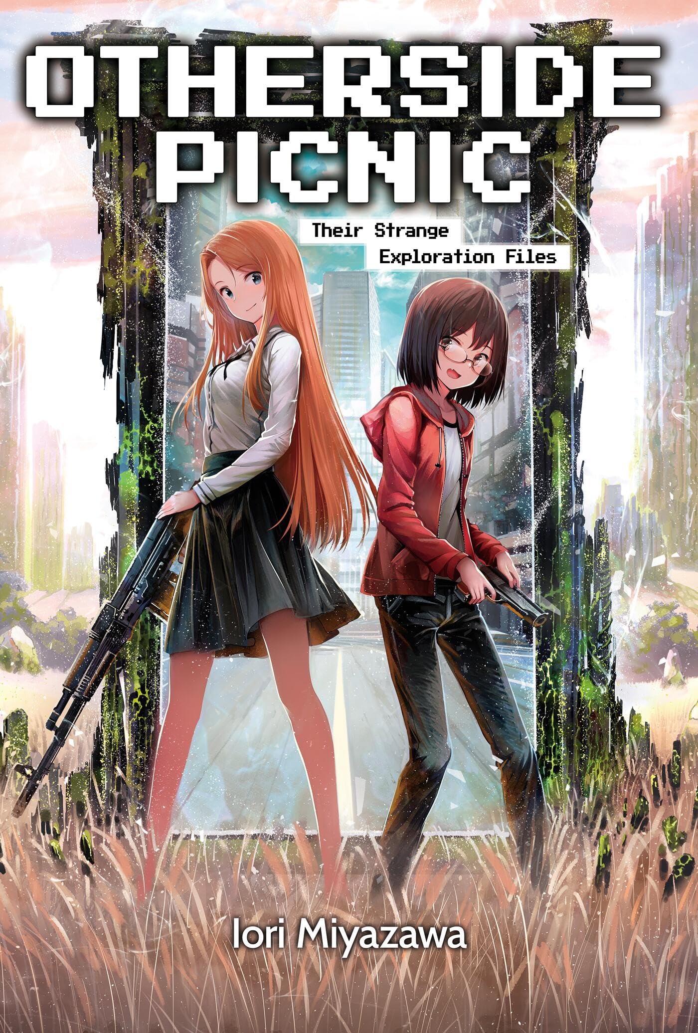 Otherside Picnic: Omnibus 1 (Light Novel) LGBTQ+