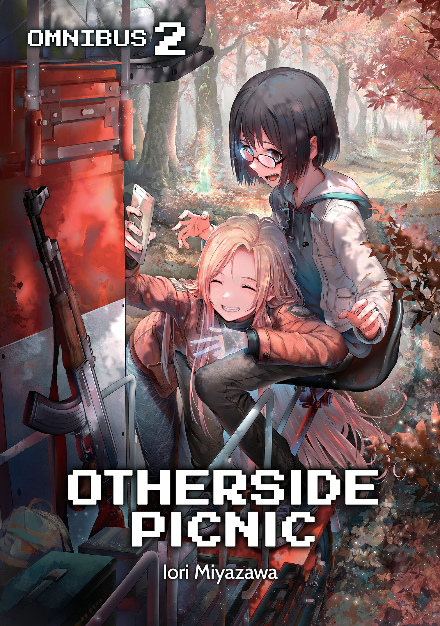 Otherside Picnic: Omnibus 2 (Light Novel) (OTHERSIDE PICNIC OMNIBUS LIGHT NOVEL SC) LGBTQ+