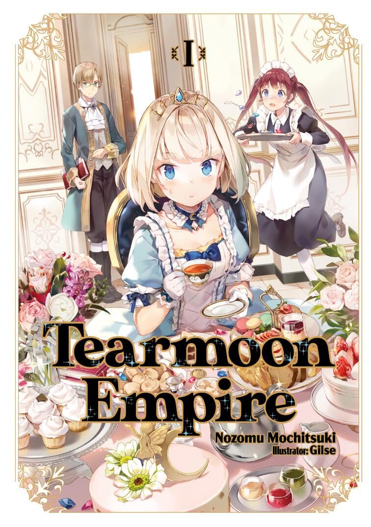 Tearmoon Empire: Volume 1 (Light Novel) Contemporary literature