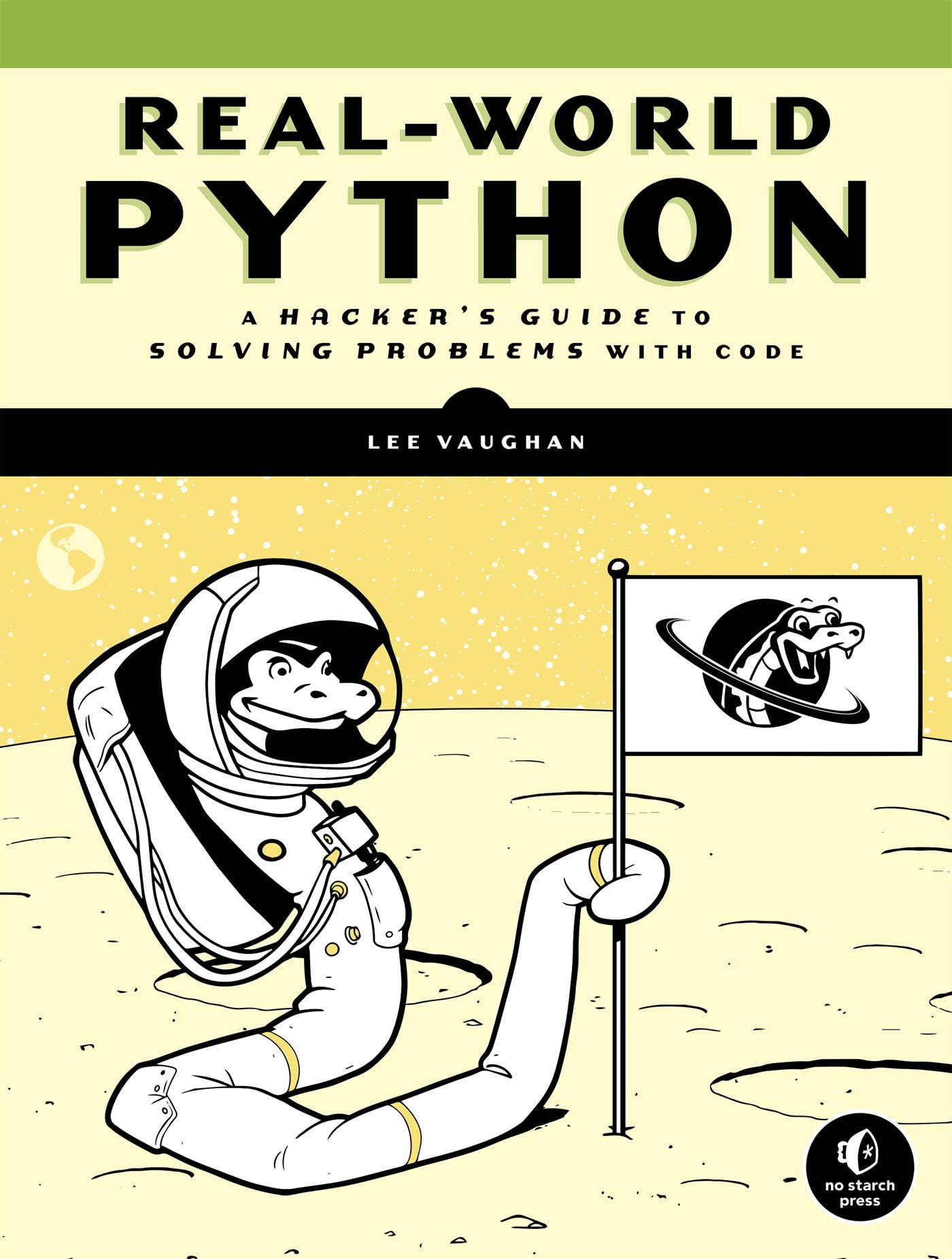 Real-World Python Computer Science Books
