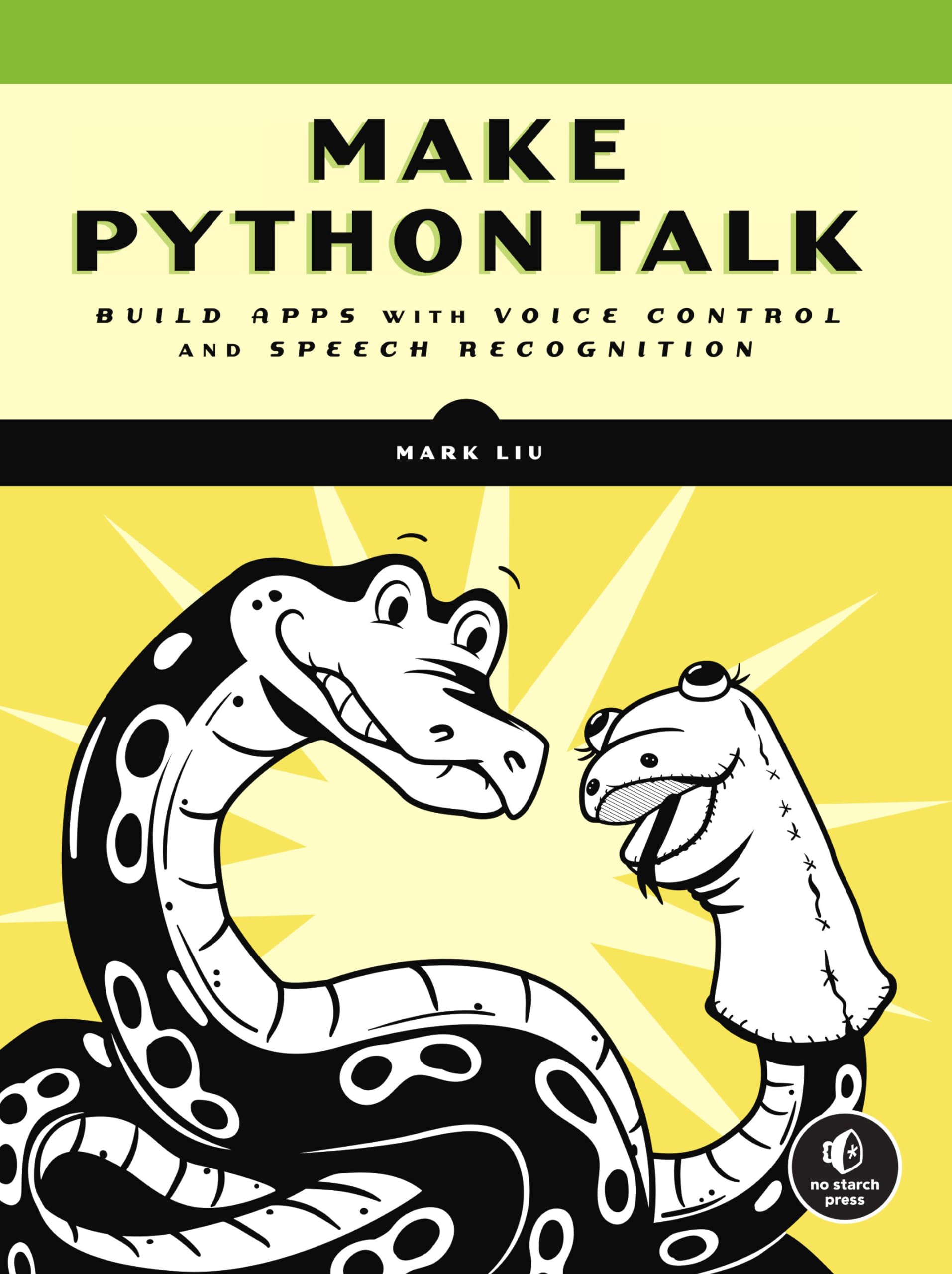 Make Python Talk Computer Science Books