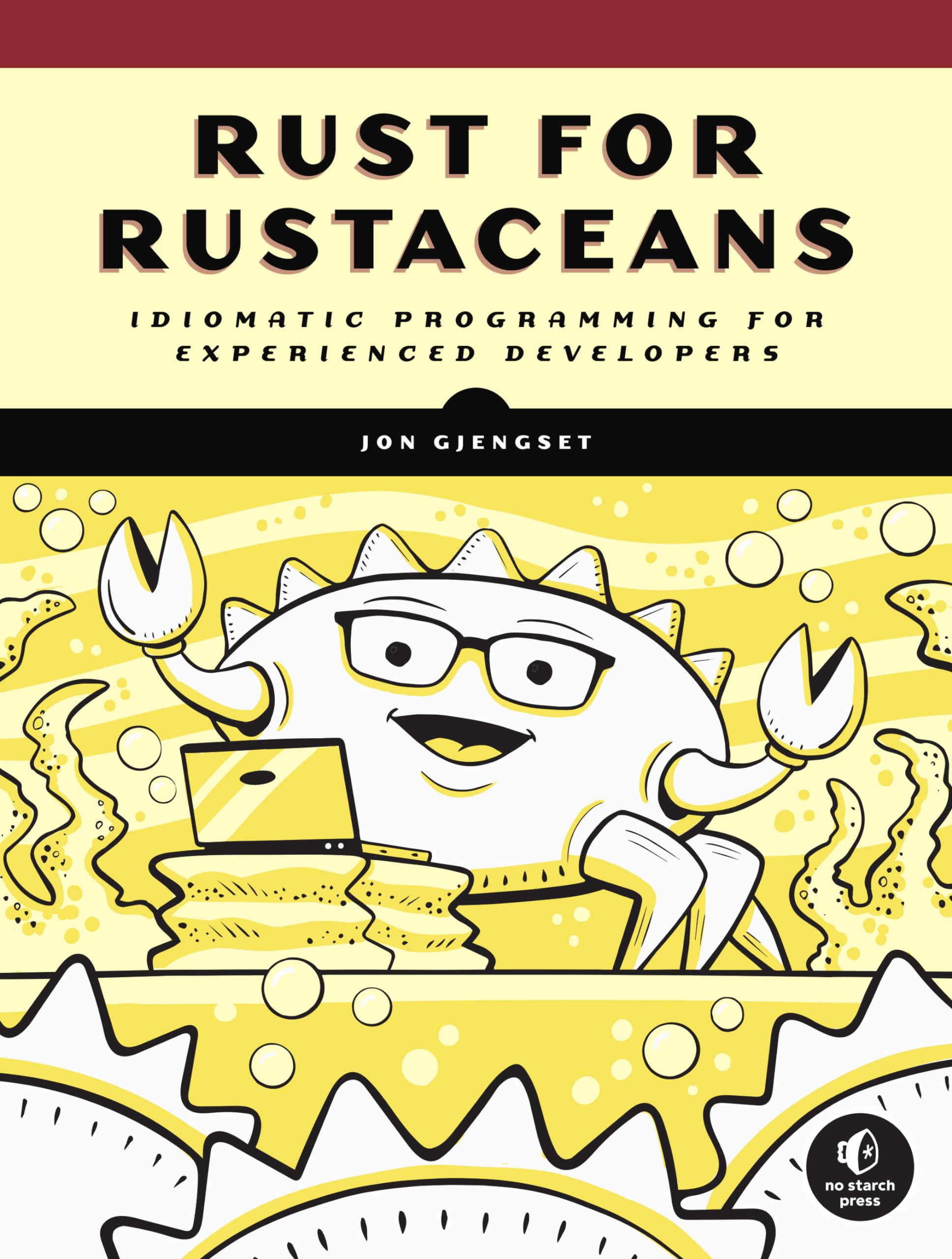 Rust for Rustaceans Computer Science