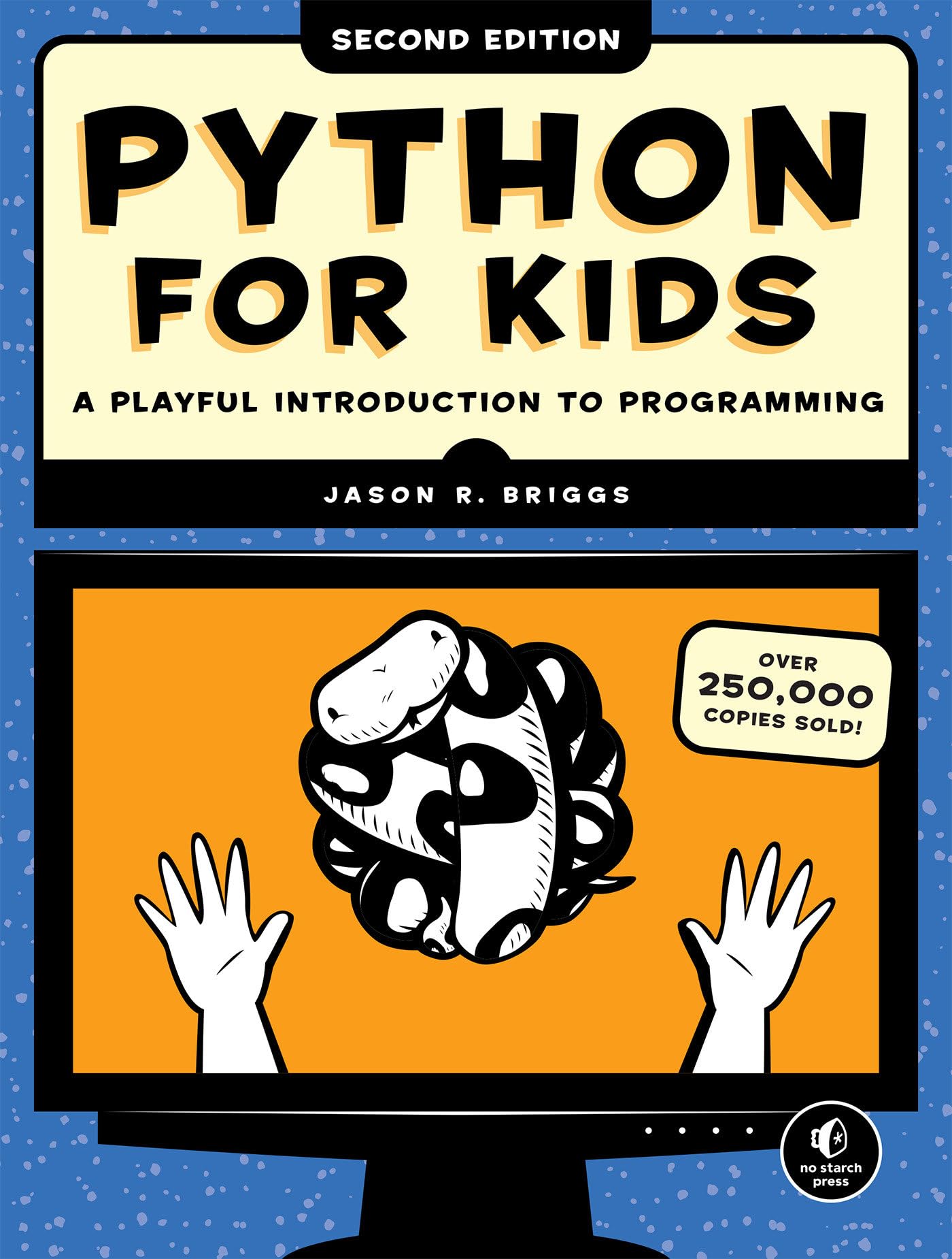 Python for Kids, Tiptoi & Games