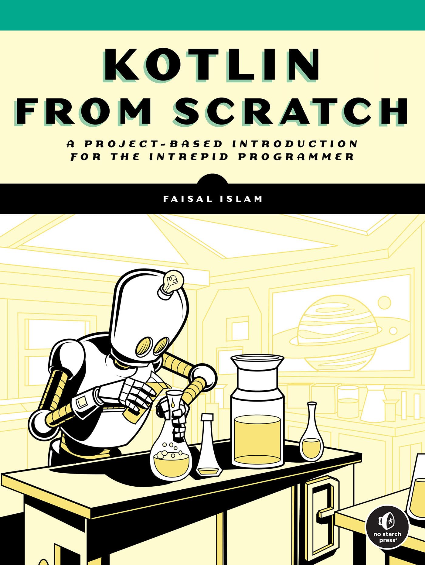 Kotlin from Scratch Computer Science