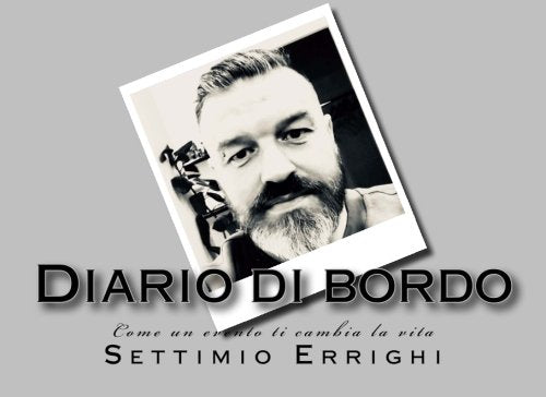 Diario di bordo: come un evento ti cambia la vita book