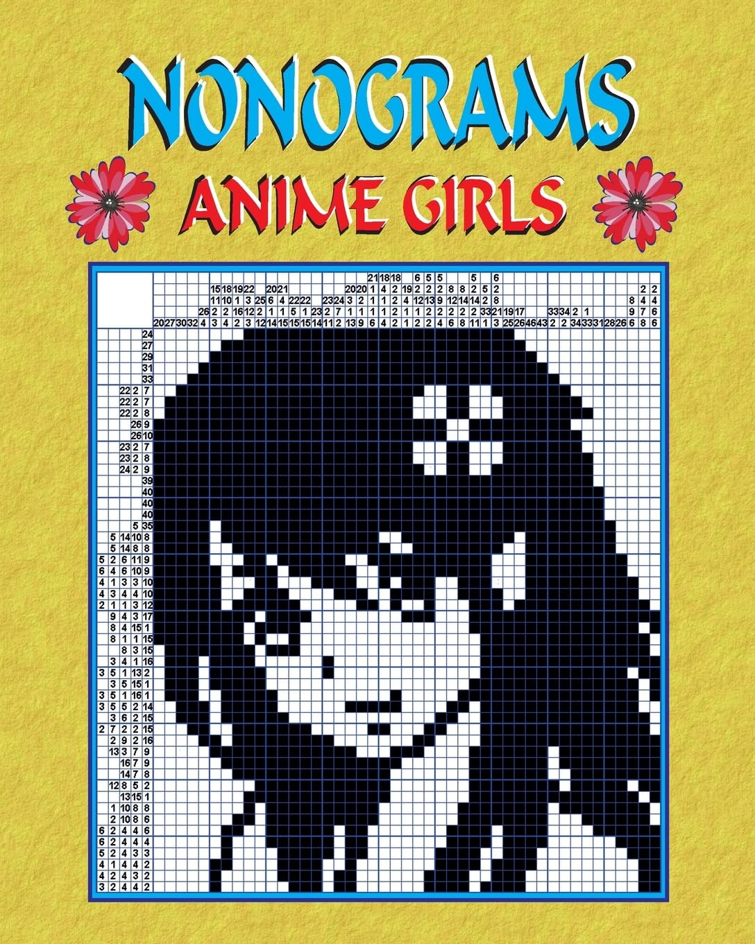 Nonograms: Anime girls Leisure & Fun