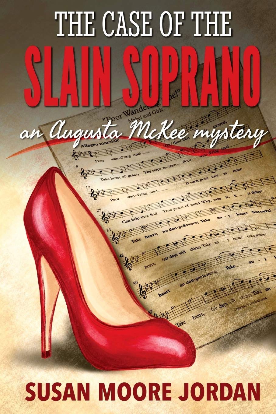 The Case of the Slain Soprano (Augusta McKee Mysteries, Band 1) Contemporary literature