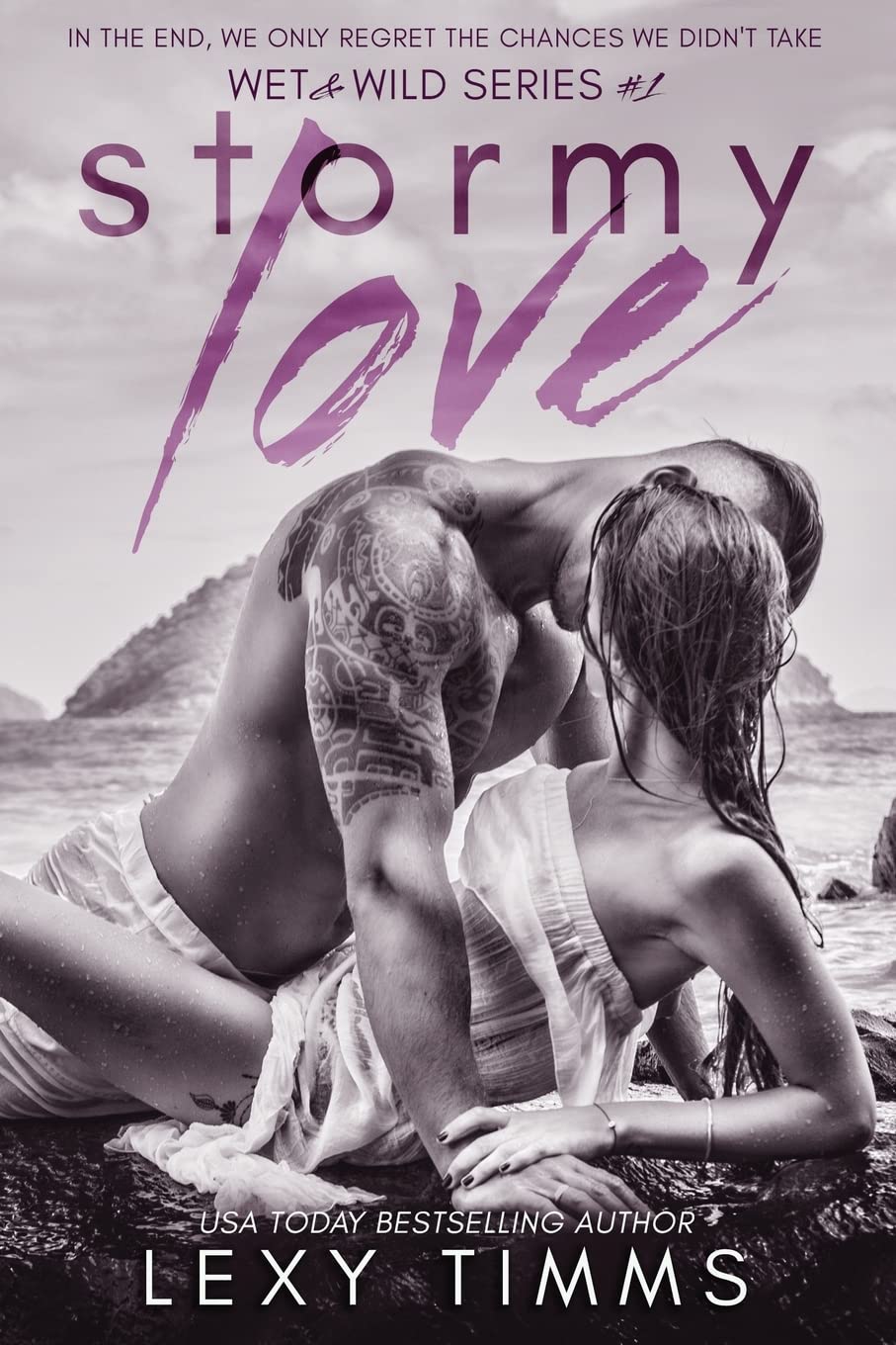 Stormy Love (Wet & Wild Series, Band 1) Contemporary Romance