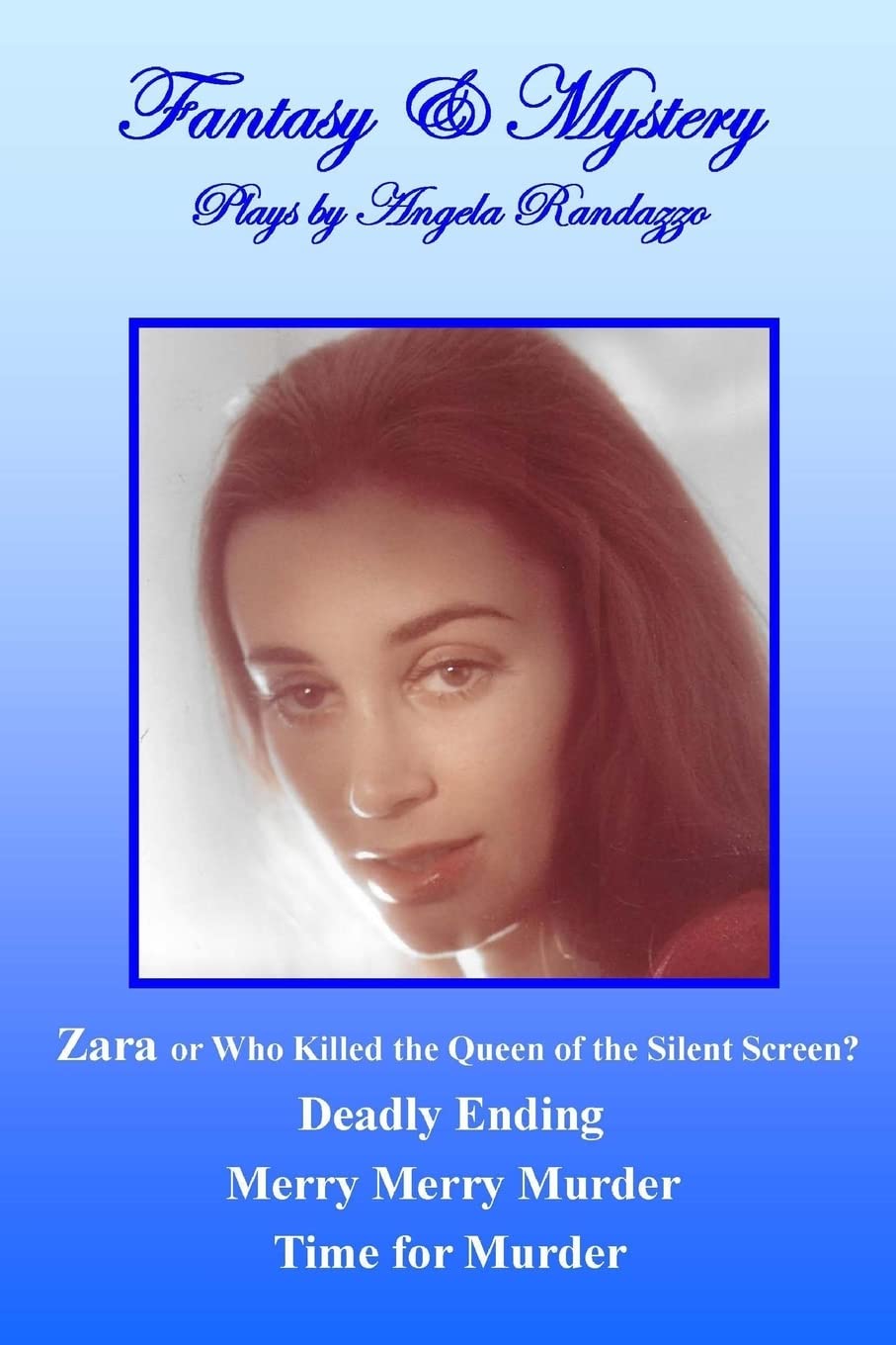 Fantasy & Mystery: Mystery Plays by Angela Randazzo book