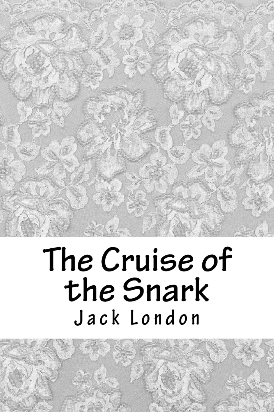 The Cruise of the Snark Books