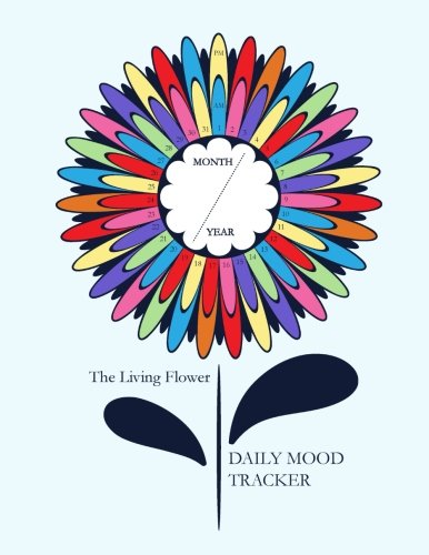 The Living Flower - A Daily Mood Tracker Lifestyle