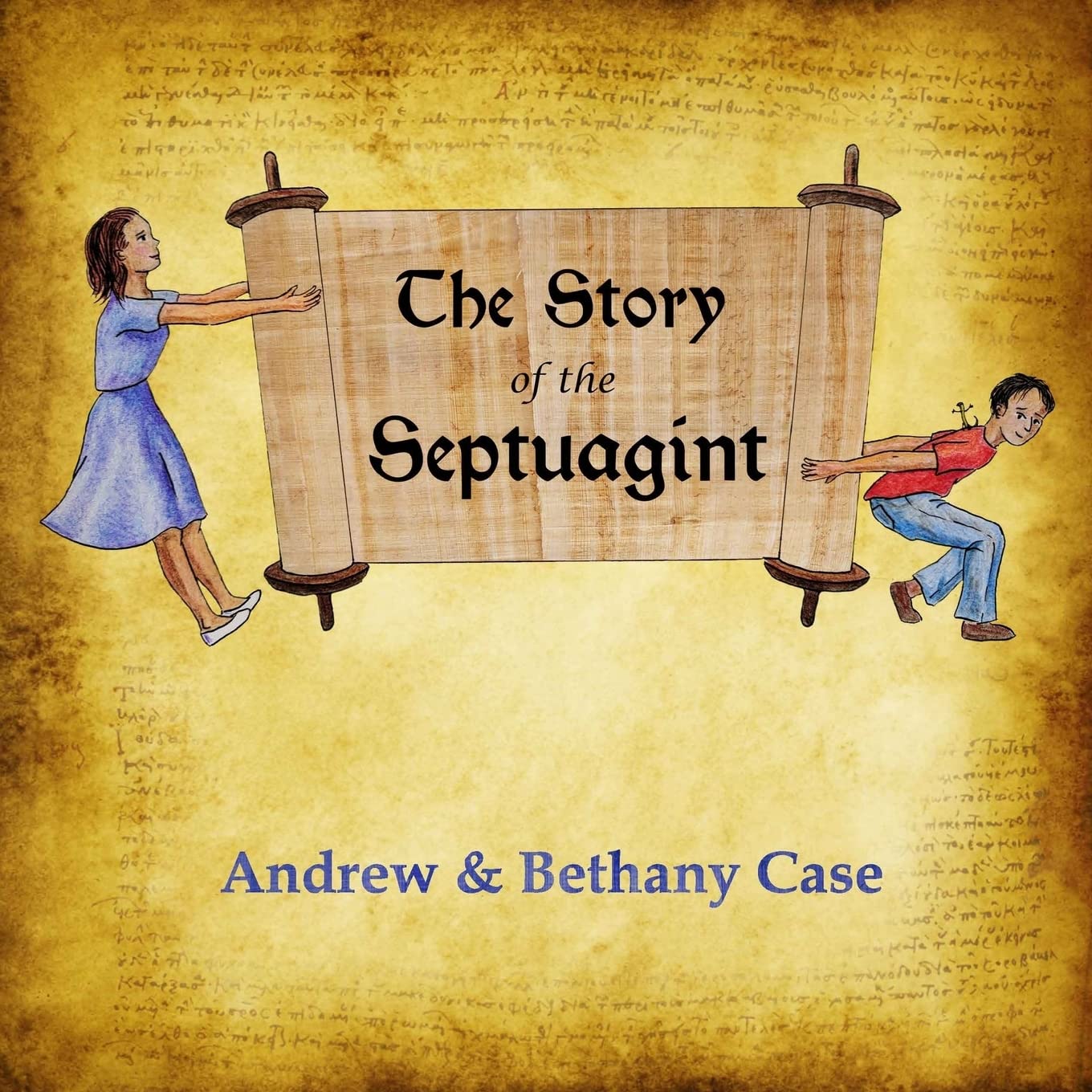 The Story of the Septuagint Non-fiction