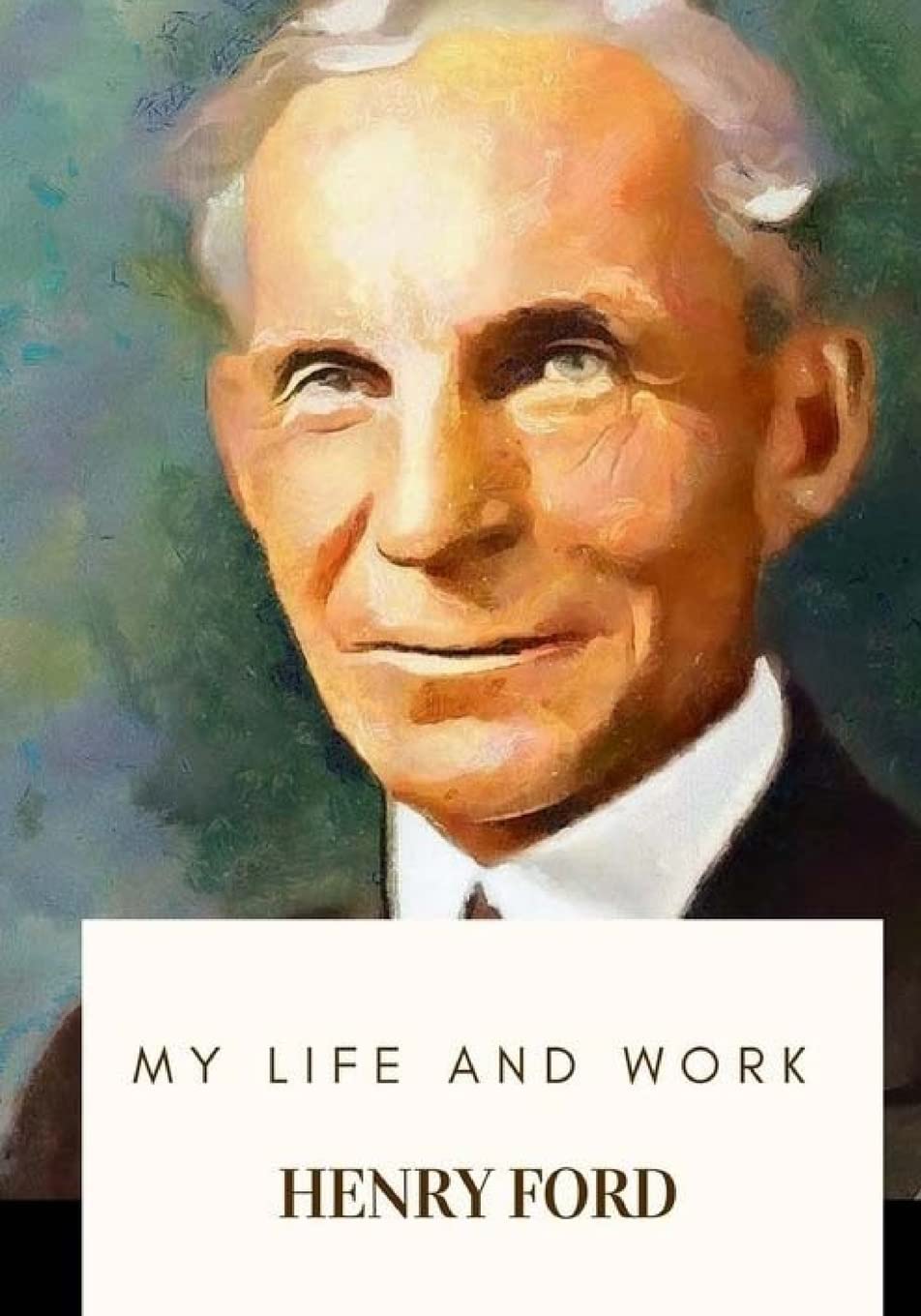 Product Image: My Life and Work