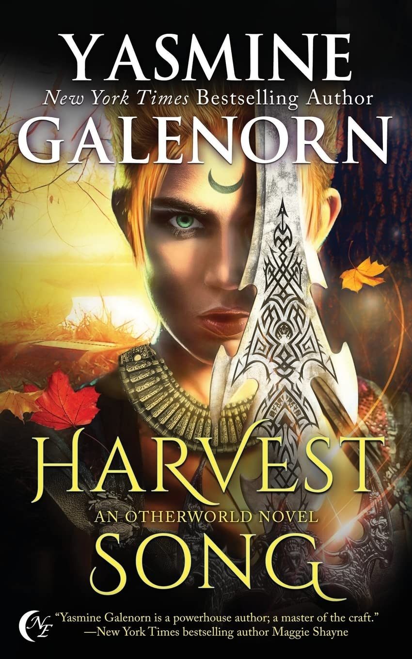 Harvest Song (Otherworld) Urban Fantasy