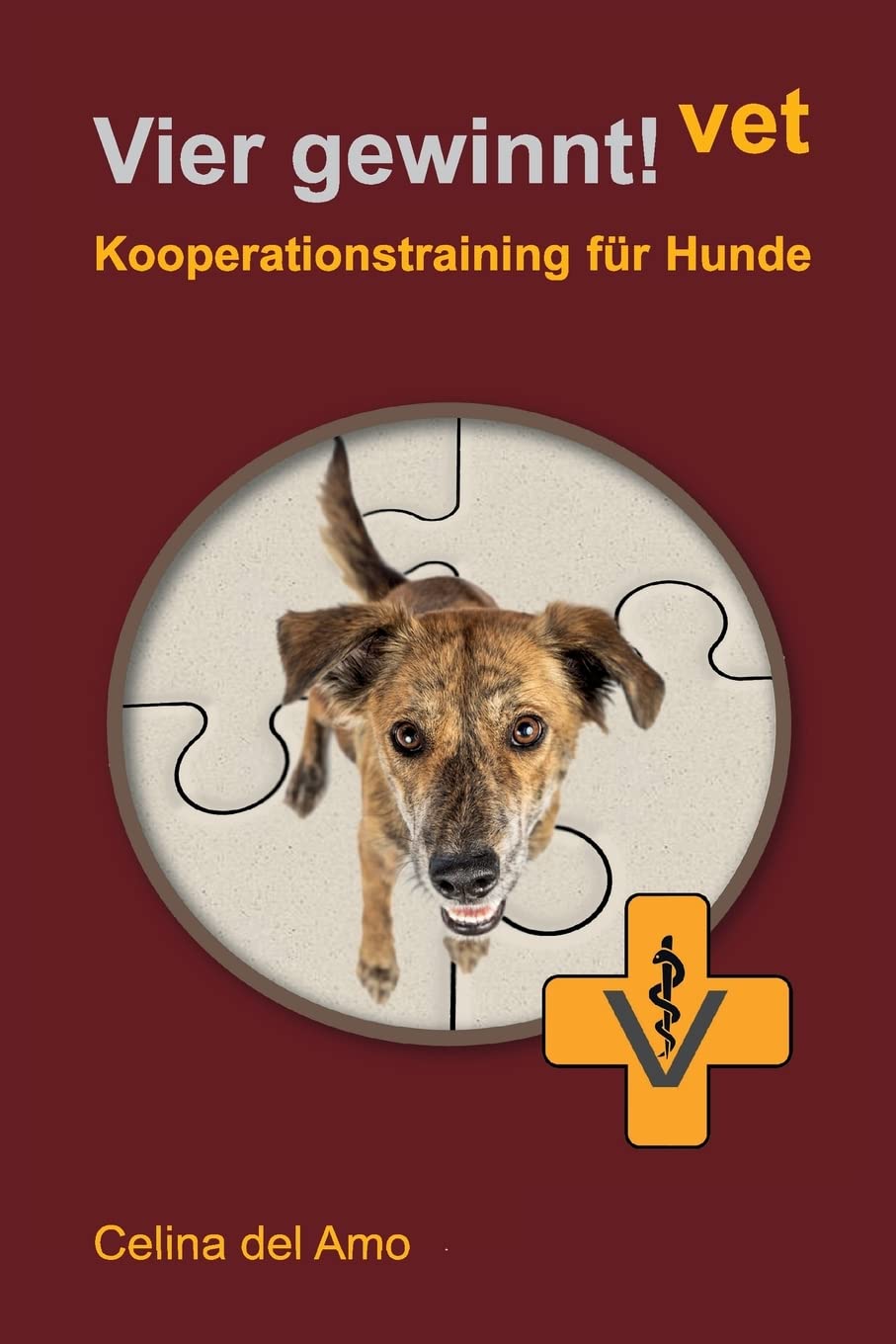 Vier gewinnt! vet: Kooperationstraining für Hunde Pets