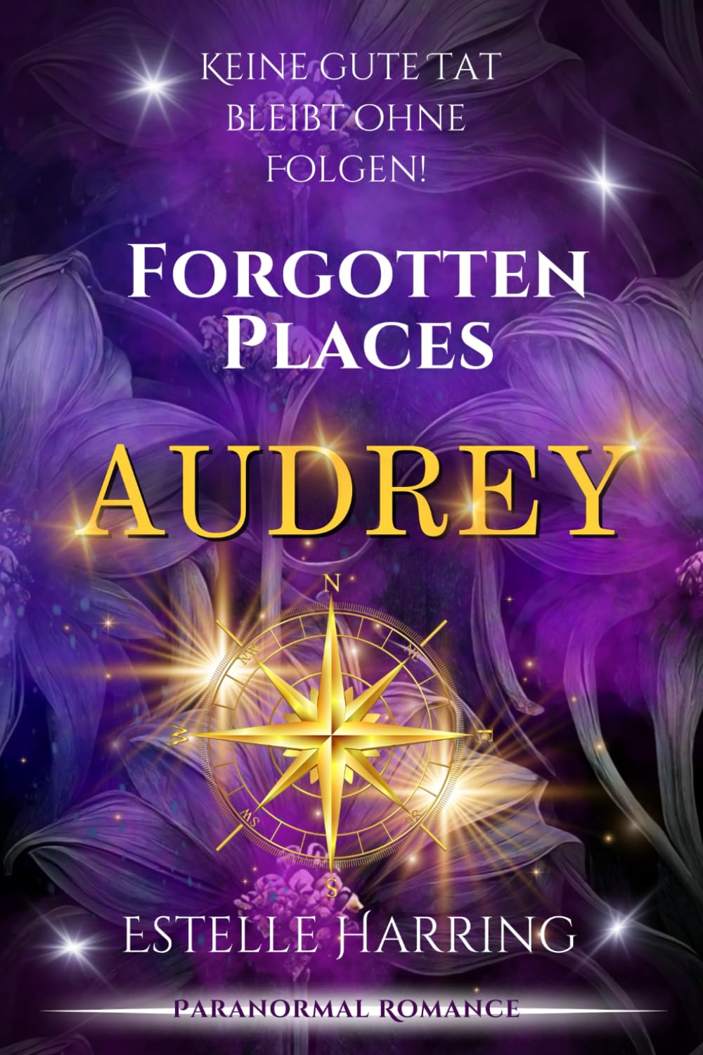 Forgotten Places: Audrey: (Band 6) Urban Fantasy