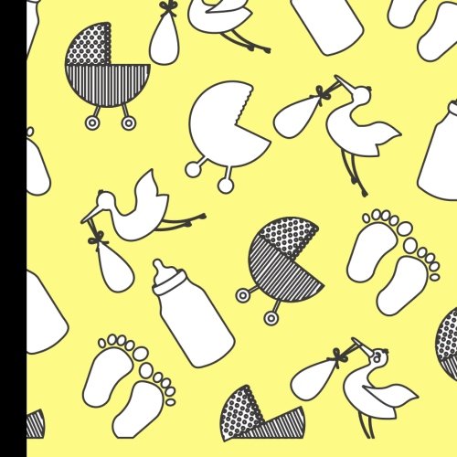 Neutral Baby Shower Guest Book: Neutral Baby Shower Guest Book + Bonus Gift Tracker + Bonus Baby Shower Printable Games You Can Print Out to Make Your ... Baby Shower Games, Band 1) Parents & Children
