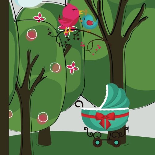 Neutral Baby Shower Guest Book: Gender Neutral Baby Shower Guest Book + Bonus Gift Tracker + Bonus Baby Shower Printable Games You Can Print Out to ... Baby Shower Games, Band 1) Parents & Children