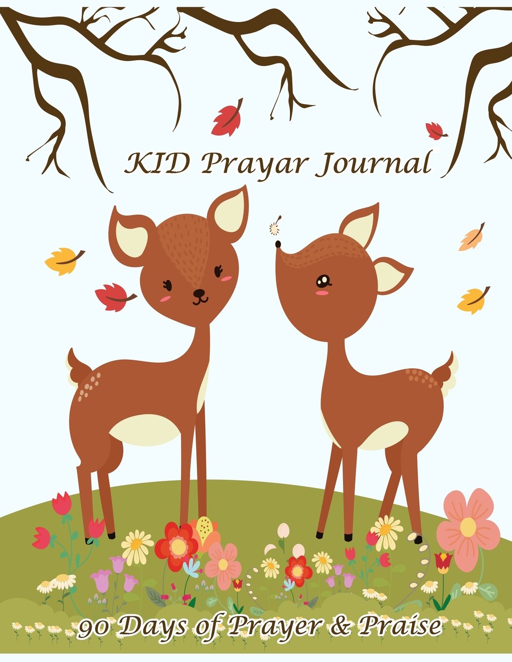 KID Prayer journal: 90 Days of Prayer & Praise for Children's Journal to Inspire Conversation & Prayer with God cover 10 Religion & Esotericism