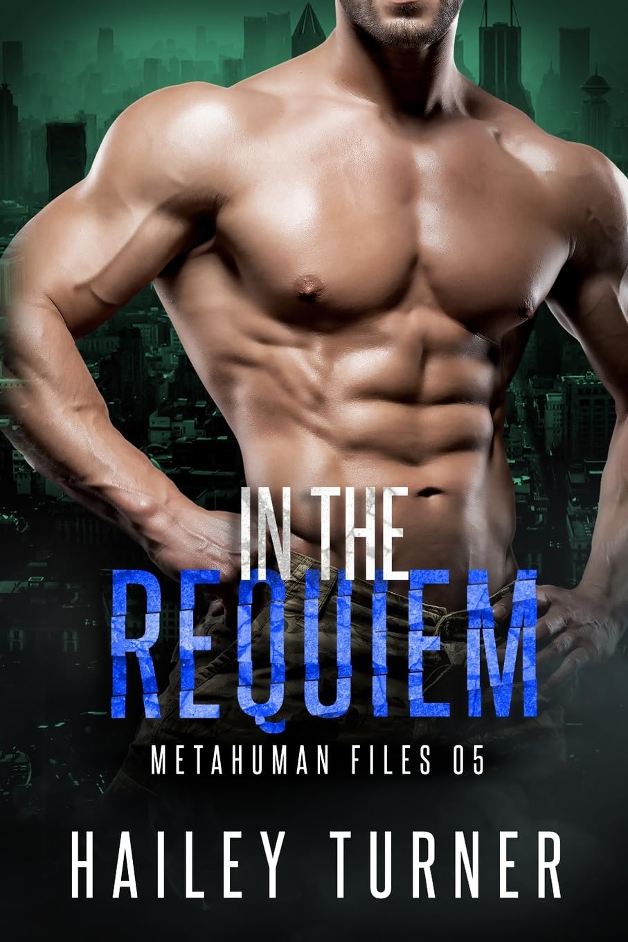 In the Requiem (Metahuman Files, Band 5) LGBTQ+