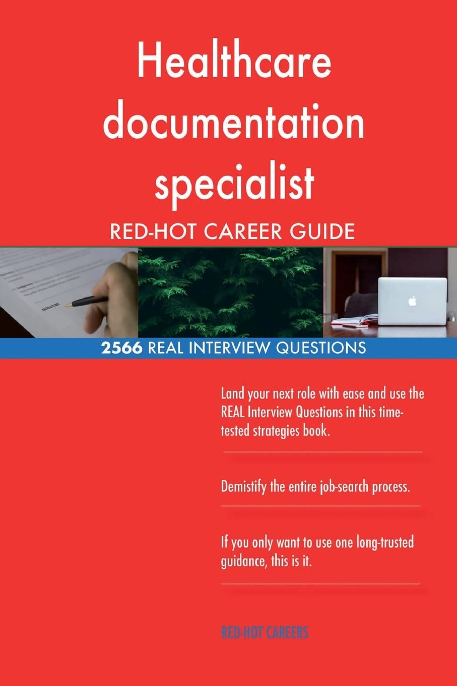 Healthcare documentation specialist RED-HOT Career; 2566 REAL Interview Question Business, Finance & Career
