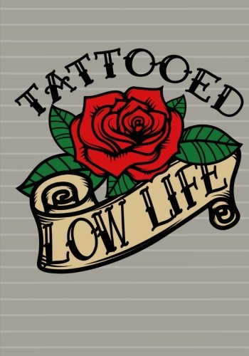 Product Image: Tattooed Low Life: Dot Journal