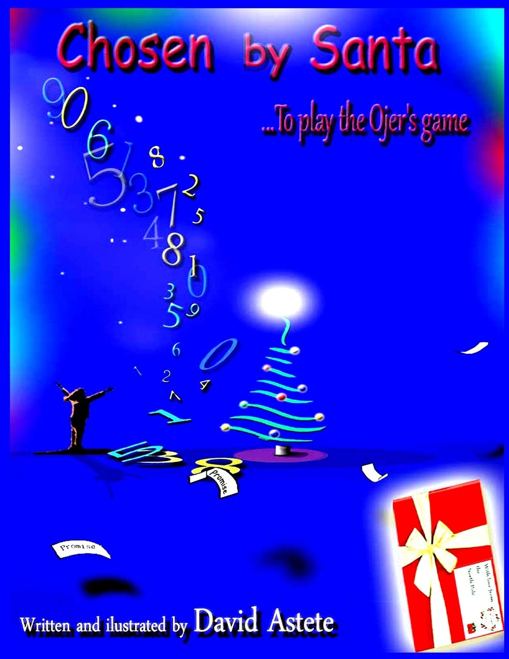 Chosen by Santa...to play the Ojer's game Contemporary literature