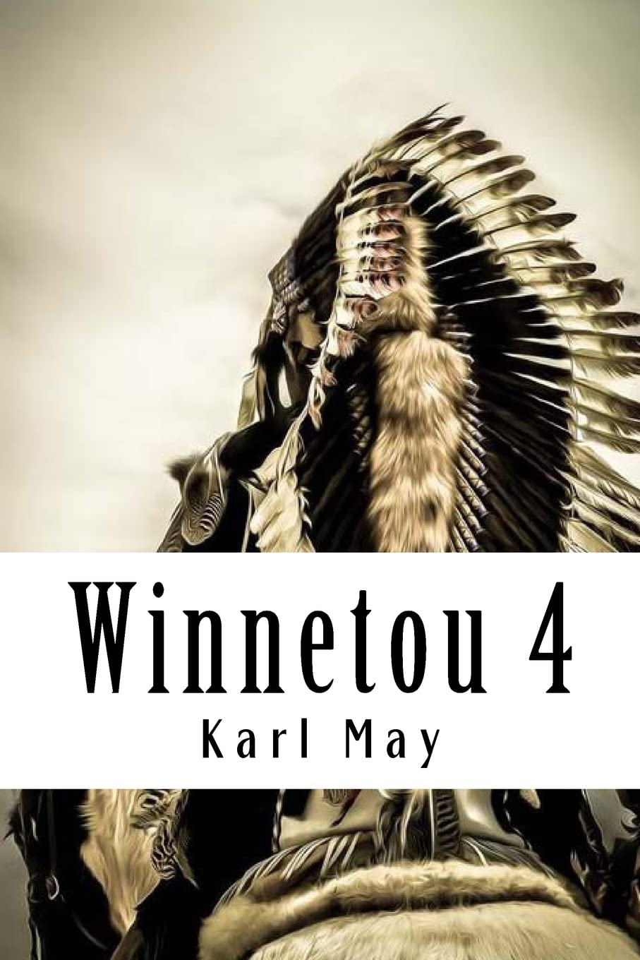 Winnetou 4 Contemporary literature