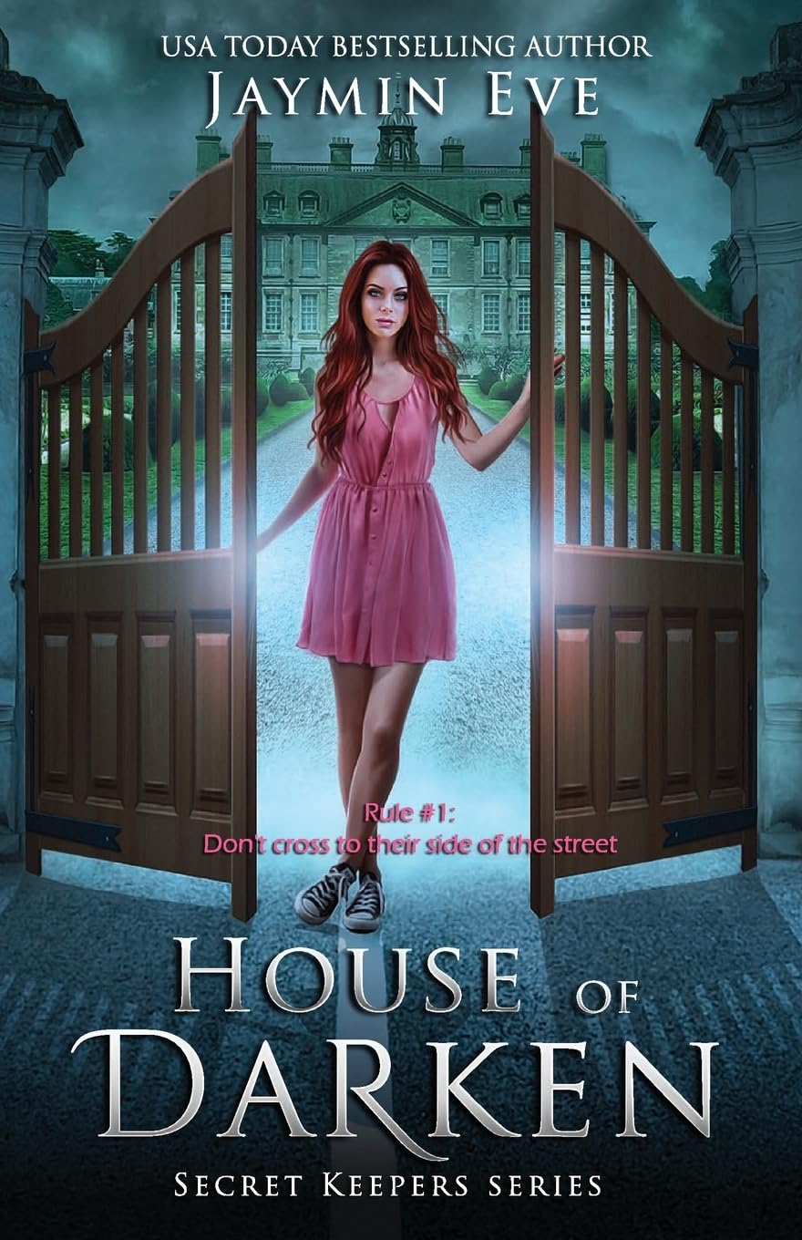 House of Darken (Secret Keepers Series, Band 1) Contemporary literature
