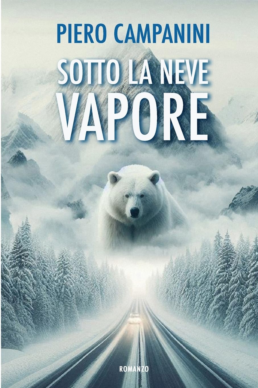 Sotto la neve vapore: Romanzo book