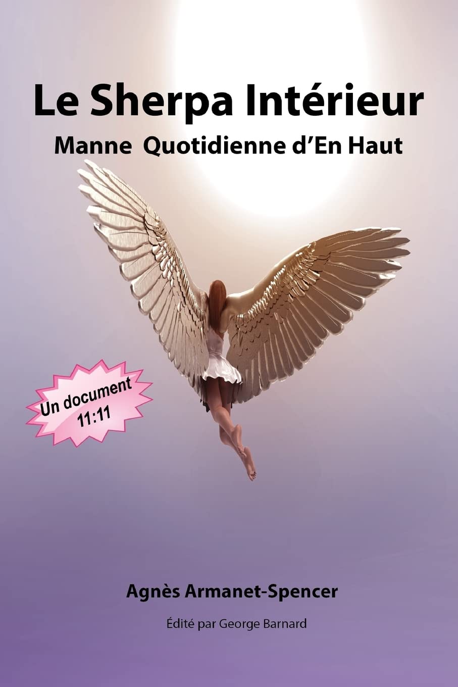 Le Sherpa Intérieur: Manne Quotidienne d'En Haut book