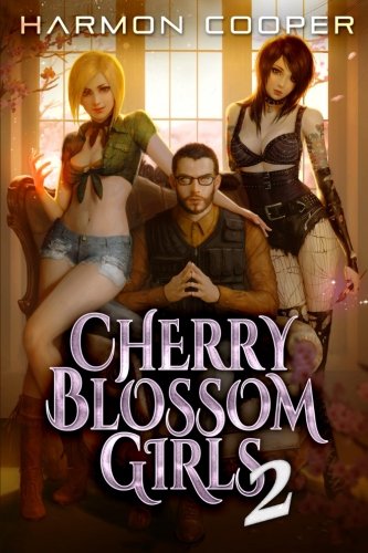 Cherry Blossom Girls 2: A Superhero Harem Adventure Urban Fantasy