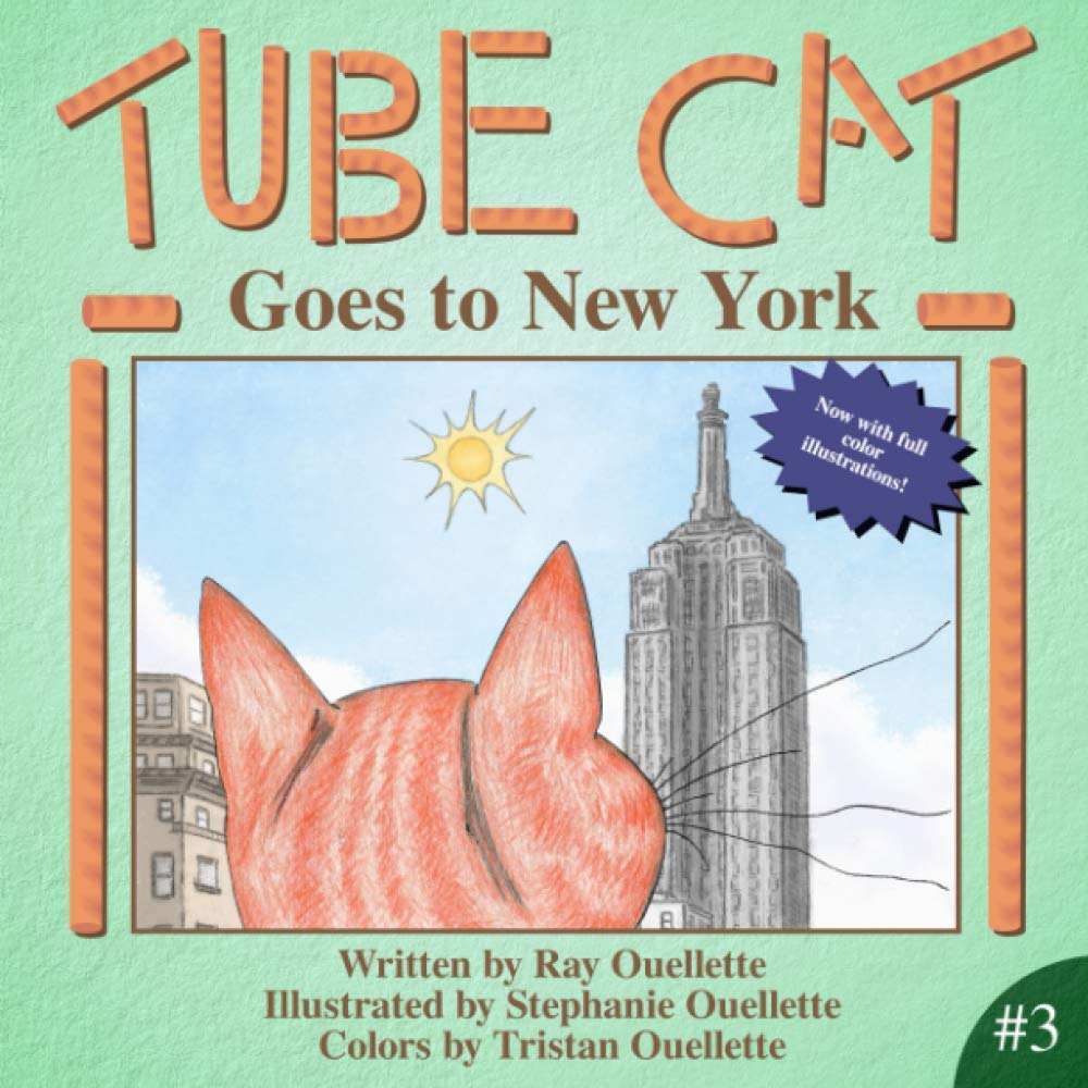 Tube Cat Goes to New York Novels & Short Stories