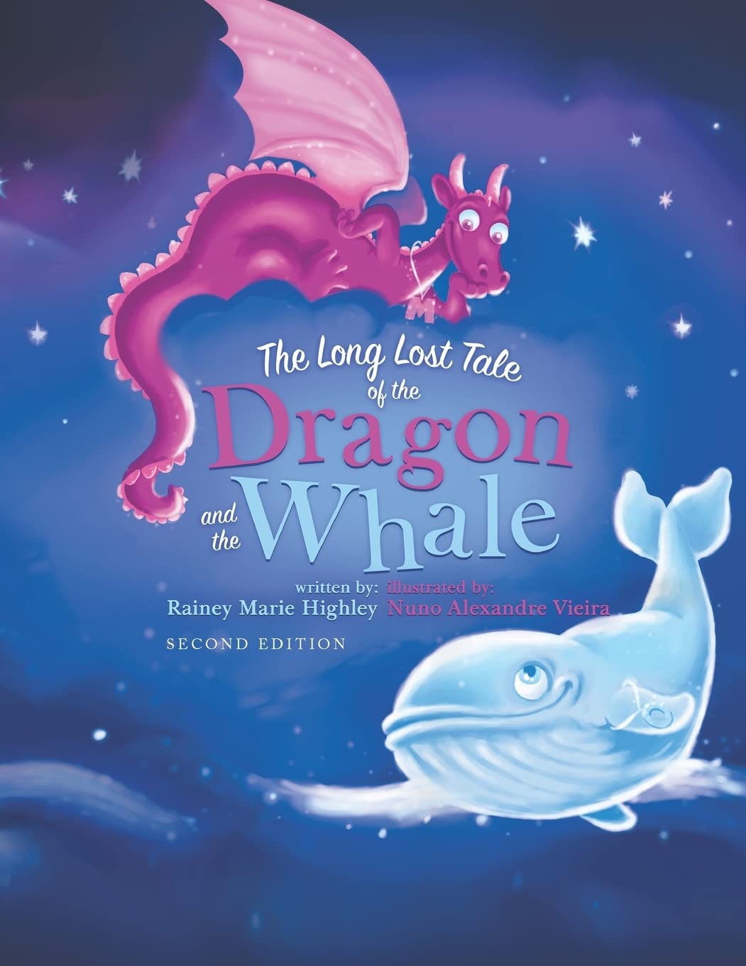 The Long Lost Tale of the Dragon and the Whale Novels & Short Stories