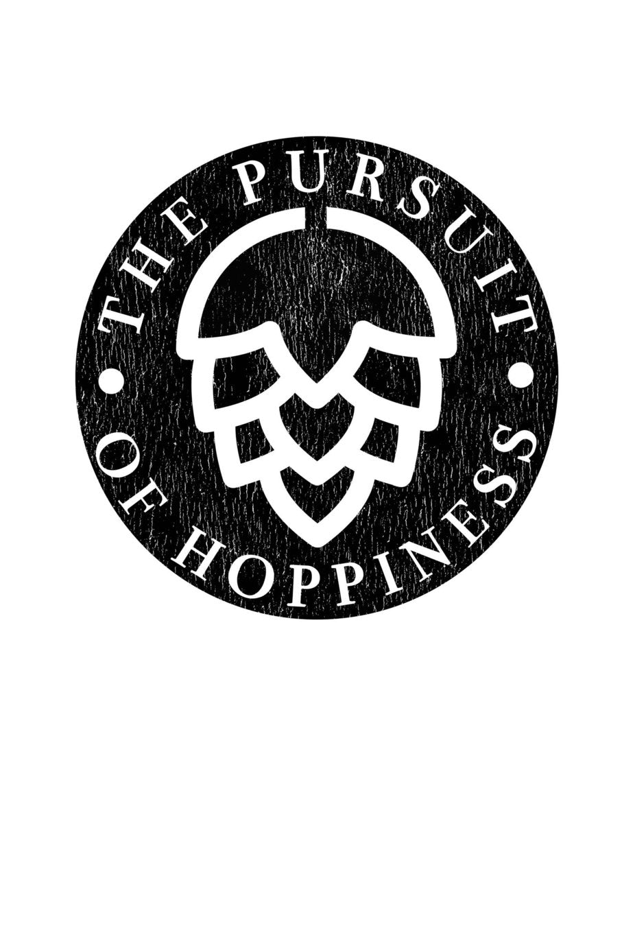 The Pursuit of Hoppiness: Notebook Beer, Beer Journal, Home Brew Journal, Beer Brewing Journal, 6x9 lined notebook college ruled Books