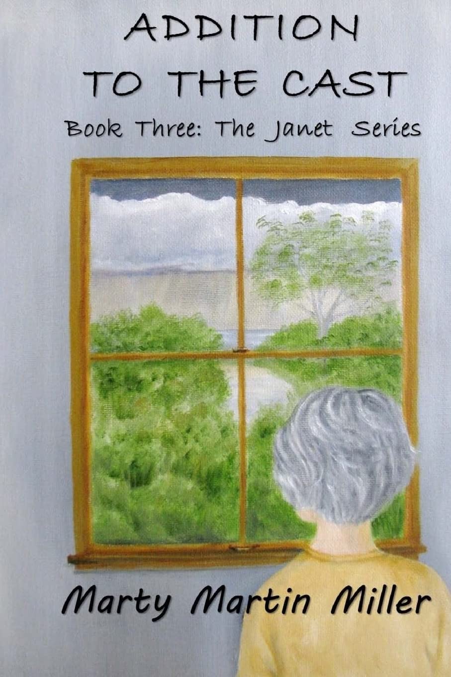 Addition to the Cast (Janet Series, Band 3) Drama
