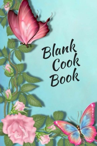 Blank Cookbook: A Blank Recipe Book To Write In is the perfect place to write down your culinary inspiration, your brilliant ideas, Cooking & Enjoying