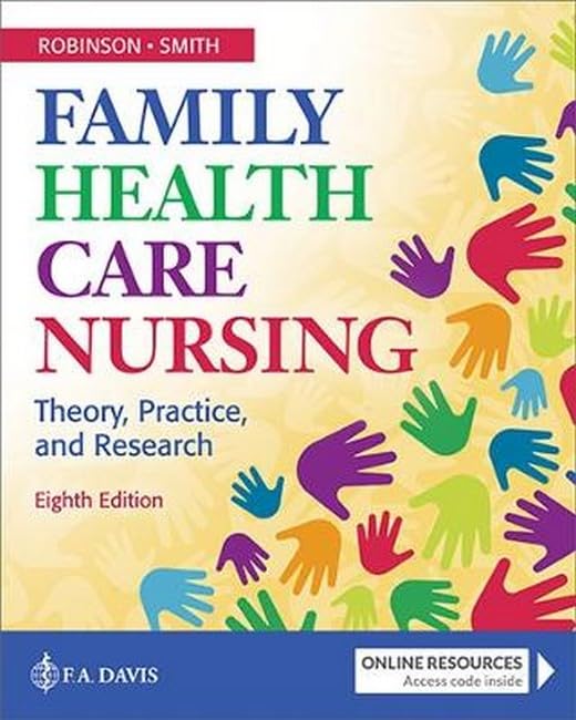 Family Health Care Nursing: Theory, Practice, and Research Medicine