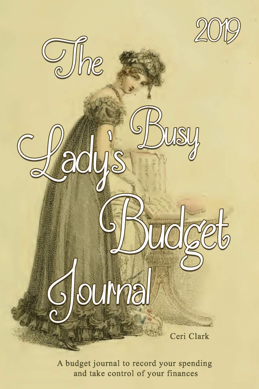 The 2019 Busy Lady's Budget Journal: A budget journal to record your spending and take control of your finances Business, Finance & Career