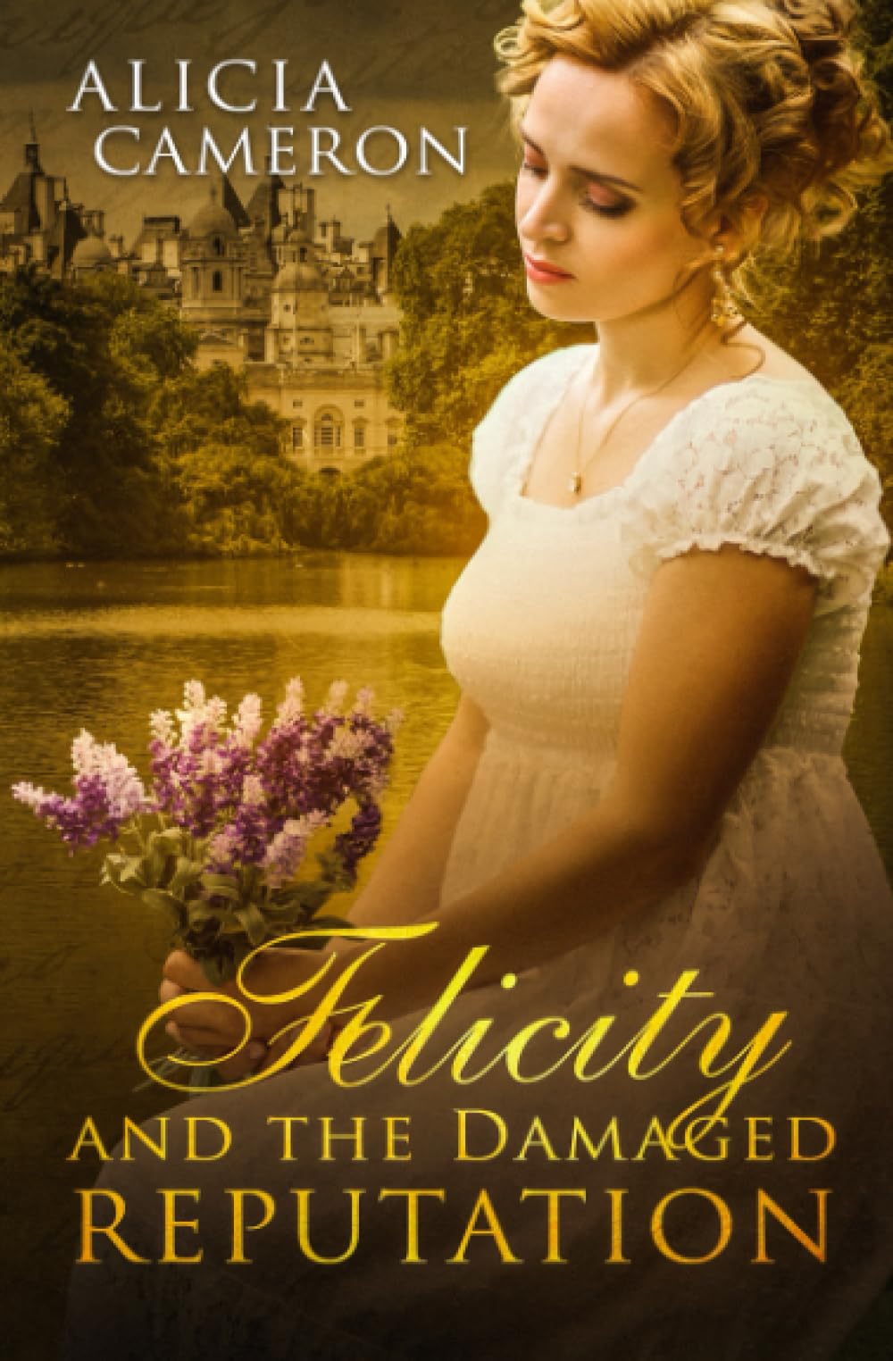 Felicity and the Damaged Reputation: A witty, sweet Regency Romance (The Fentons, Band 2) Humour & Satire