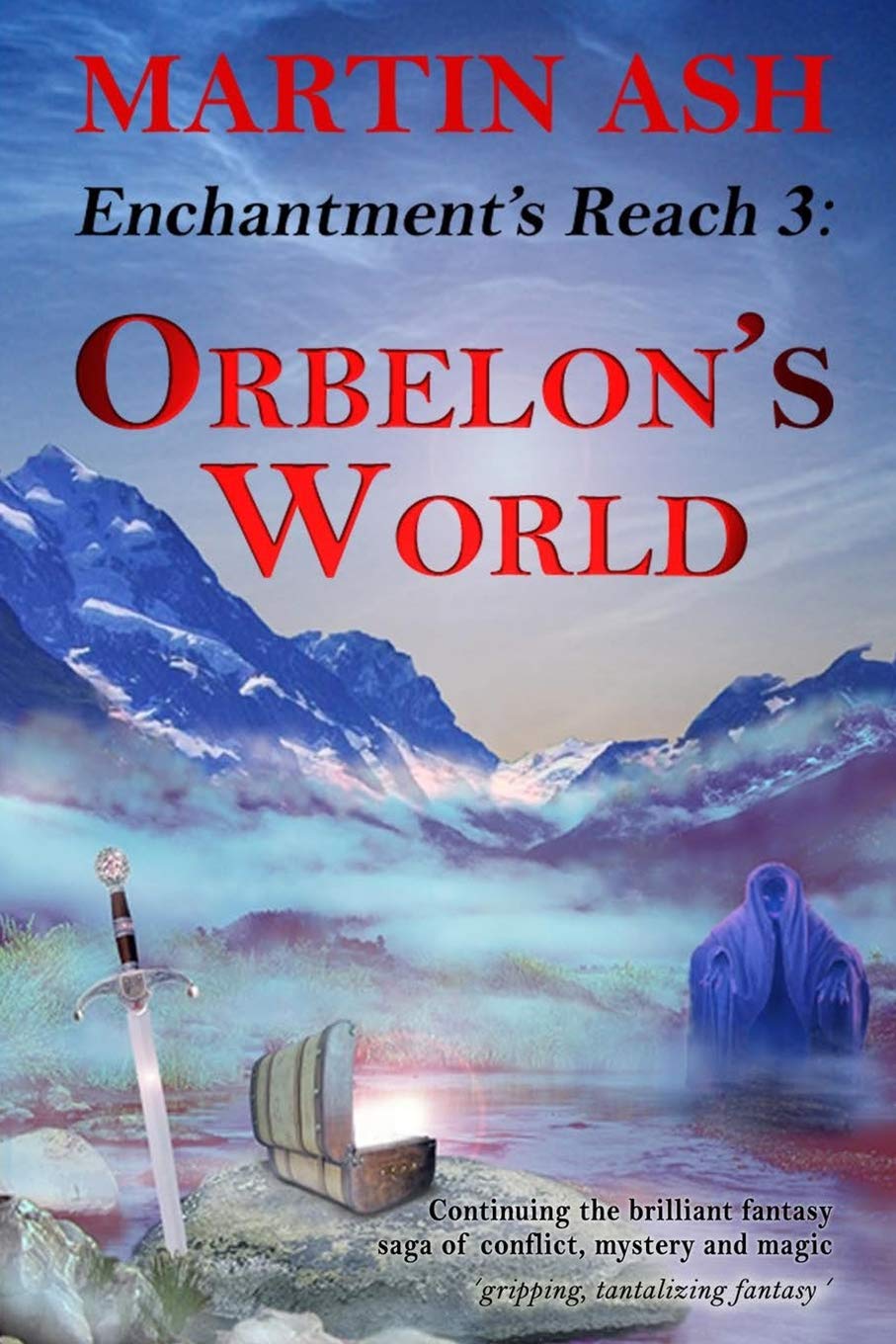 Enchantment's Reach3: Orbelon's World Horror & Mystery