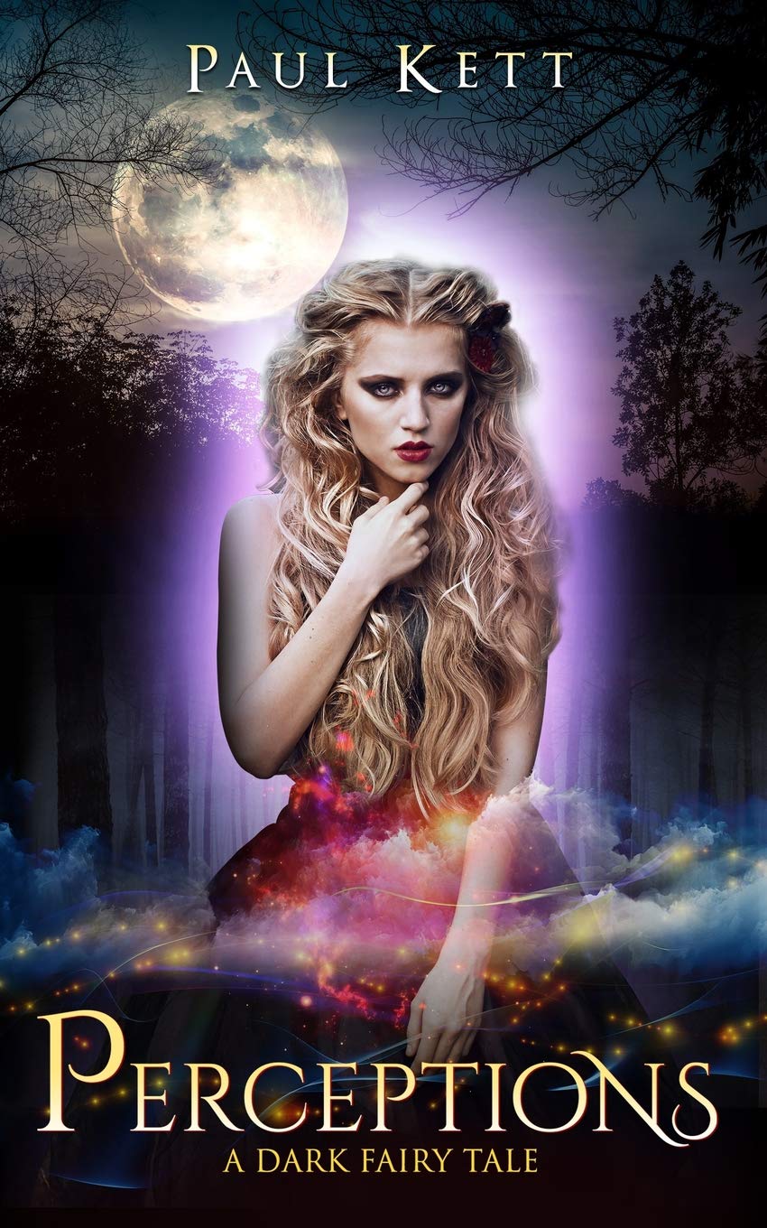 Perceptions: A Dark Fairy Tale Dark Fantasy Books