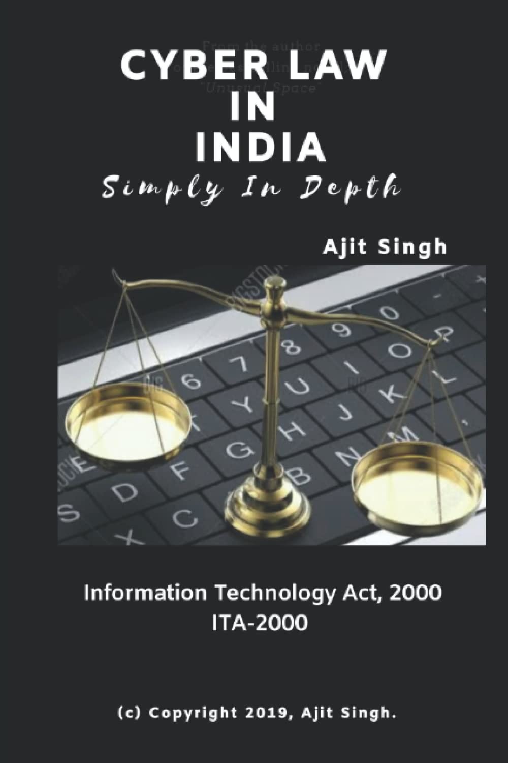 Cyber Law In India Simply In Depth Computer Science