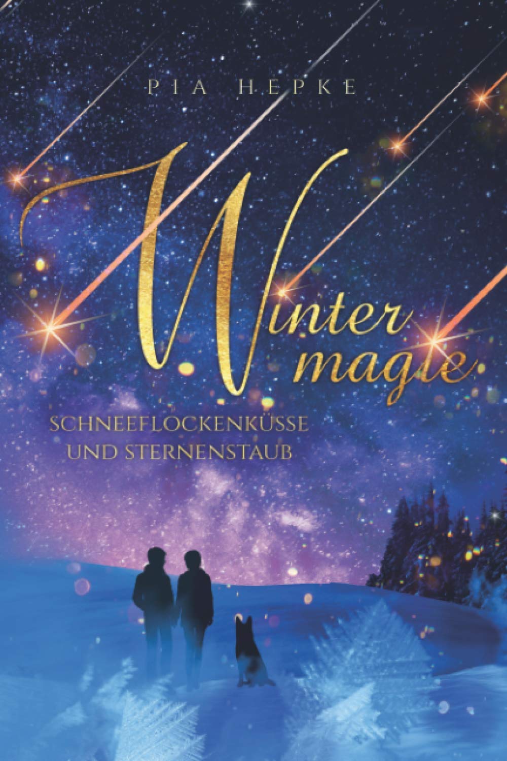 Wintermagie: Schneeflockenküsse und Sternenstaub Contemporary literature