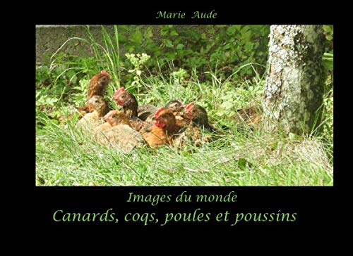 Canards, coqs, poules et poussins.: Images du monde book